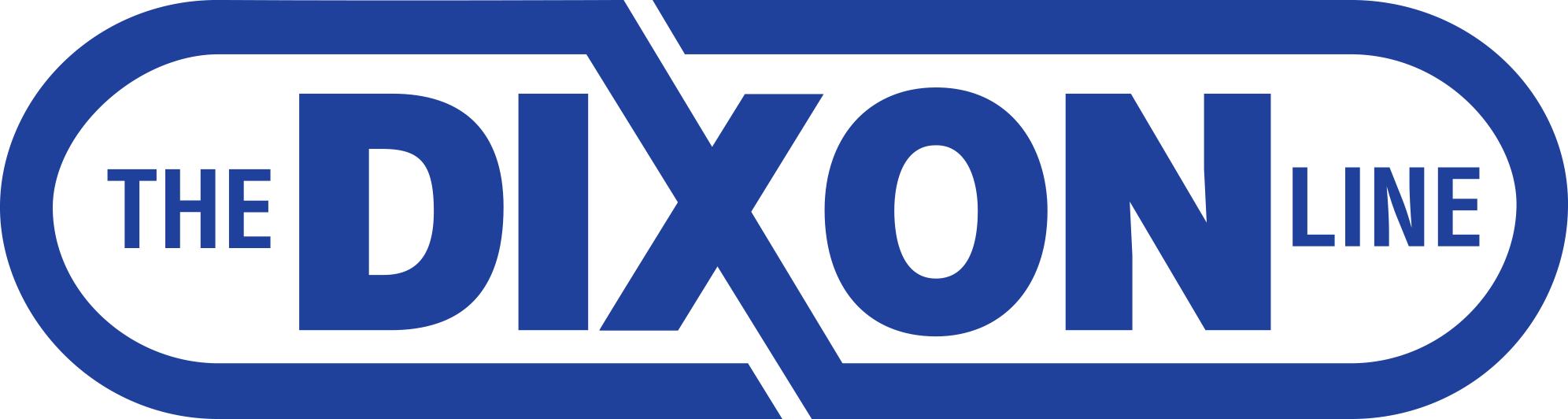 The Dixon Line Logo
